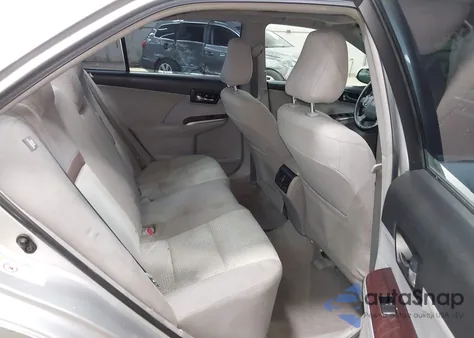 2012 Toyota Camry Xle z USA, uszkodzony, nr VIN 4T4BF1FK2CR179470